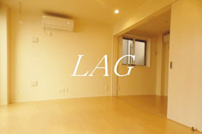 【居間・リビング】 | ブランシュコート | 洋室のお部屋です。