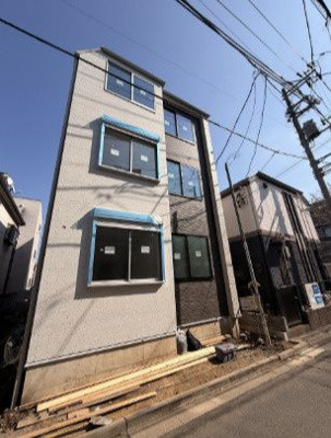 【外観】 | フェリス赤羽