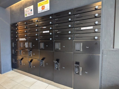 【その他共用部分】 | フラッフィー市谷台町