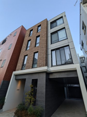 【外観】 | フラッフィー市谷台町