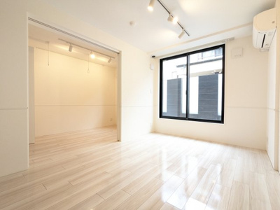 【居間・リビング】 | フラッフィー市谷台町