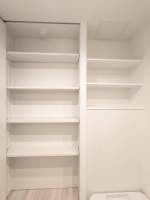 【収納】 | フラッフィー市谷台町