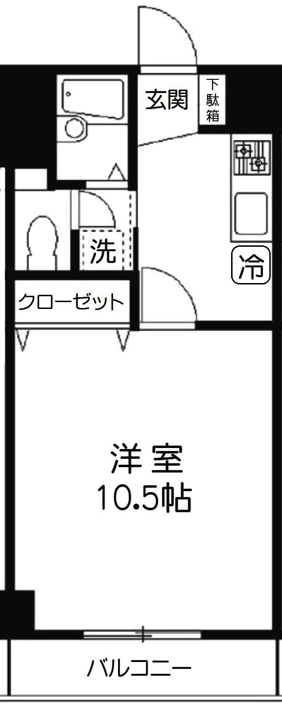 練馬区練馬３丁目のマンションの画像