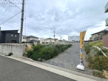 西宮市高塚町売り土地の画像