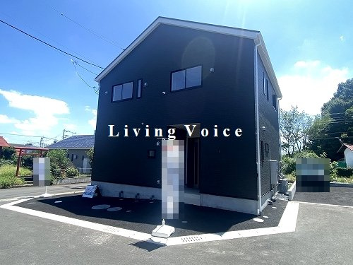 中井町井ノ口第11　新築一戸建て　1号棟　全5棟の外観|中井町井ノ口第11　新築一戸建て　全5棟