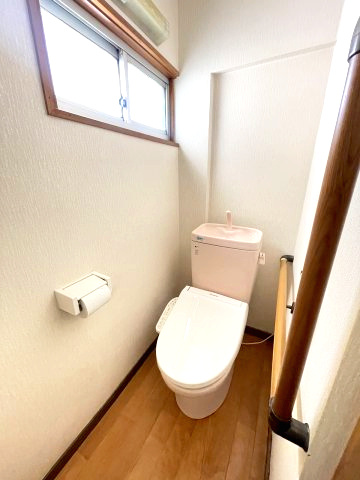 【トイレ】 | ひまわり戸建