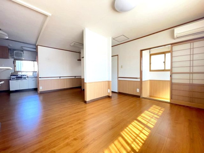 【居間・リビング】 | ひまわり戸建