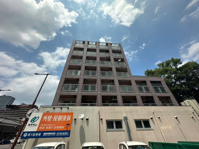 マウントセブン小西の外観