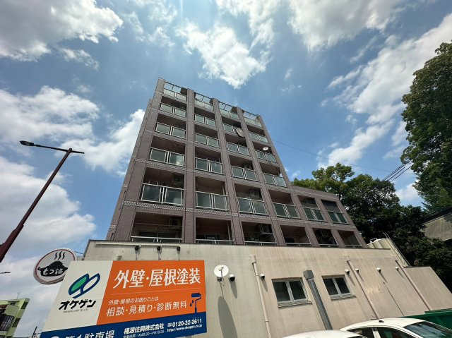 マウントセブン小西の外観