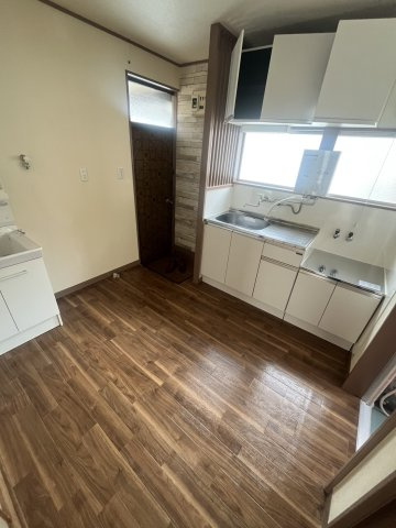 かたばみ苑のキッチン