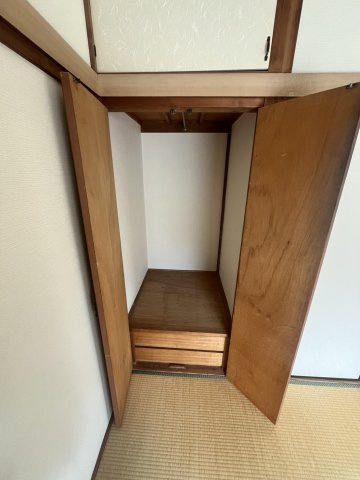 かたばみ苑の内装