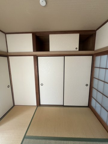 かたばみ苑の和室