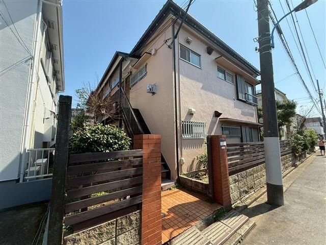 かたばみ苑の外観