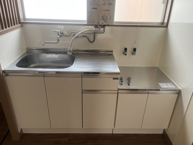 かたばみ苑のキッチン