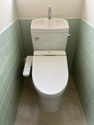 かたばみ苑のトイレ