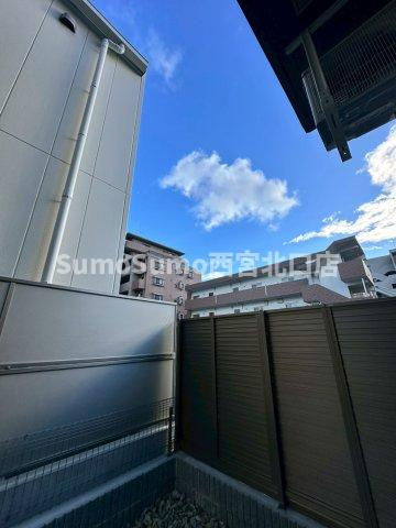 GRANKOBELIA津門大箇町の展望