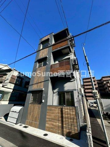 GRANKOBELIA津門大箇町
