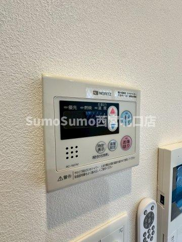 GRANKOBELIA津門大箇町の設備