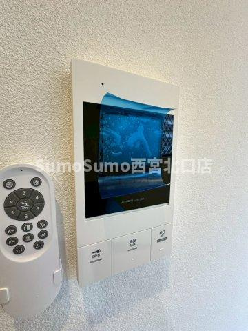 GRANKOBELIA津門大箇町の設備
