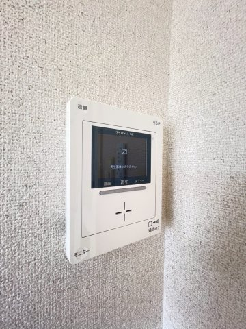 ホワイティハイツのセキュリティ