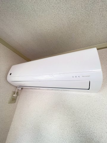 ホワイティハイツの設備