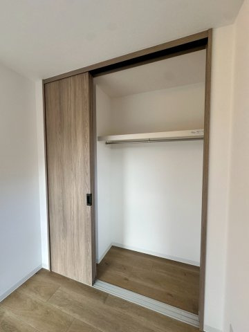 GRANKOBELIA津門大箇町の収納