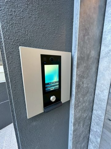 GRANKOBELIA津門大箇町のセキュリティ