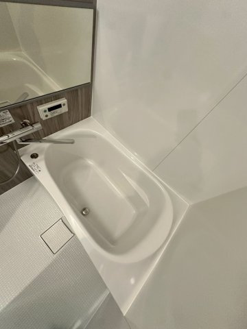 GRANKOBELIA津門大箇町の浴室
