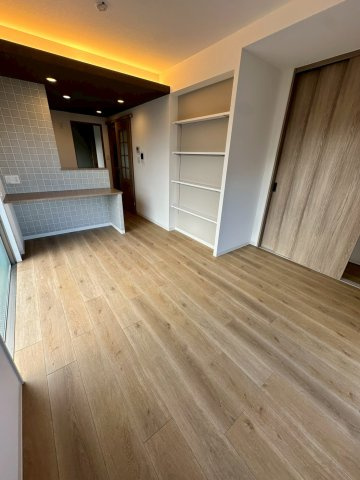 GRANKOBELIA津門大箇町の居間・リビング