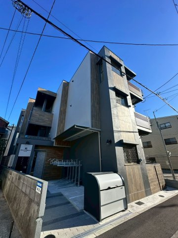 GRANKOBELIA津門大箇町の外観