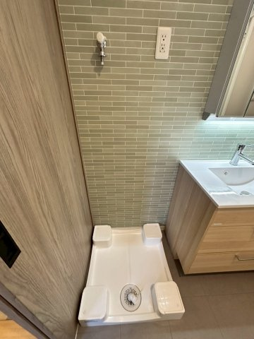 GRANKOBELIA津門大箇町のトイレ