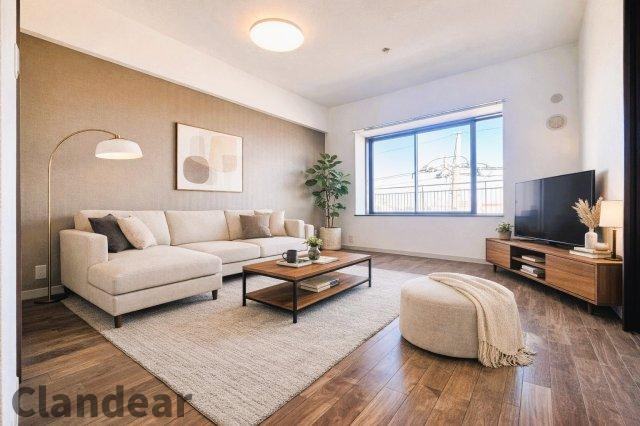 東川口パークホームズ