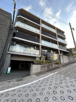 AXASレジデンス外苑の外観