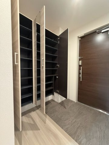 【玄関】 | D-residence南茨木Ⅱ