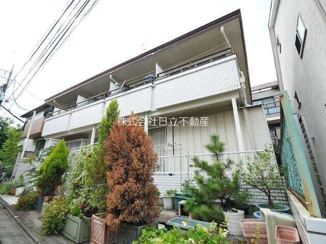 世田谷区大原1丁目のアパートの画像