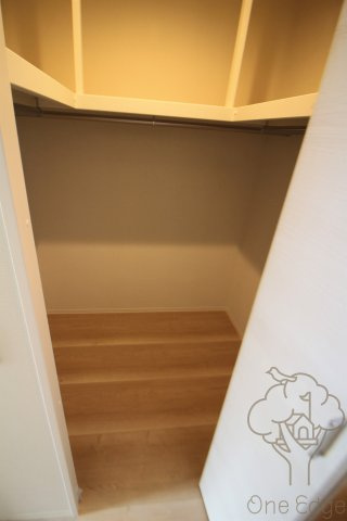 アザレア梅田の収納