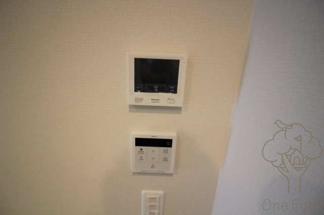 アザレア梅田のセキュリティ