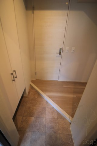 アザレア梅田の玄関