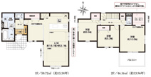 藤沢市下土棚2期 新築戸建 全1棟の画像