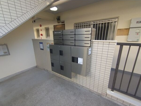 メゾン貴船C棟のその他共用部分