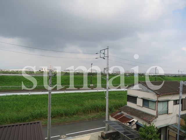 イーストエンジェル青山の展望|窓からの景色です♪