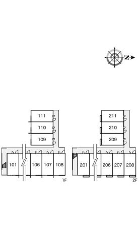 レオパレスＴＳＵＧＩＭＵＲＡのその他