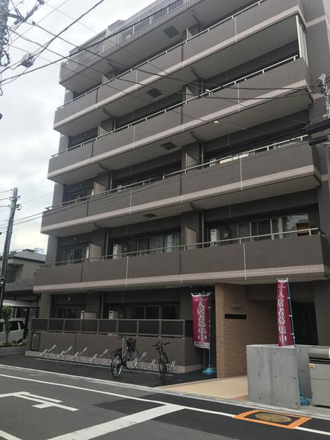 横浜市南区共進町２丁目の賃貸マンションの外観