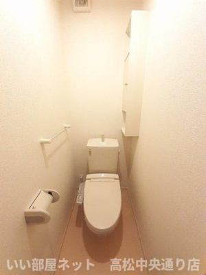 【トイレ】 | ポポラーレ・ミーチＣ