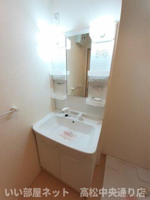 【洗面所】 | ポポラーレ・ミーチＣ