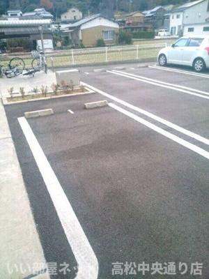 【駐車場】 | ポポラーレ・ミーチＣ