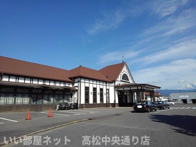 【周辺】 | ポポラーレ・ミーチＣ | ＪＲ琴平駅まで1400m