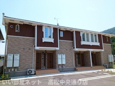 【外観】 | ポポラーレ・ミーチＣ