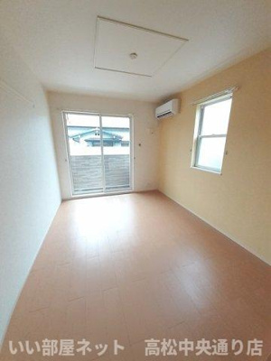 【居間・リビング】 | ポポラーレ・ミーチＣ