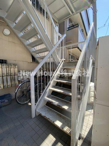 ジャスミン高田馬場のその他共用部分